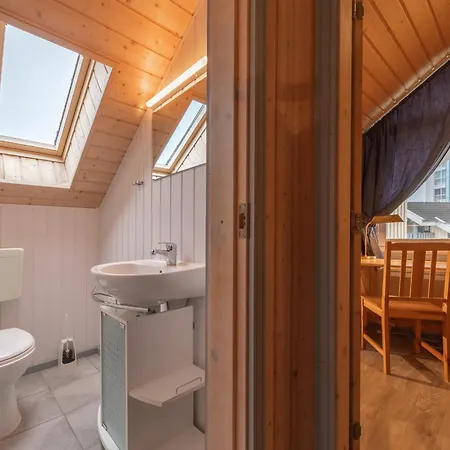 Seeschwalbe Classic 33 Holiday home *