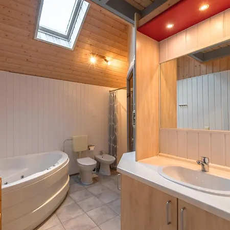 Seeschwalbe Classic 33 Casa vacanze Rechlin