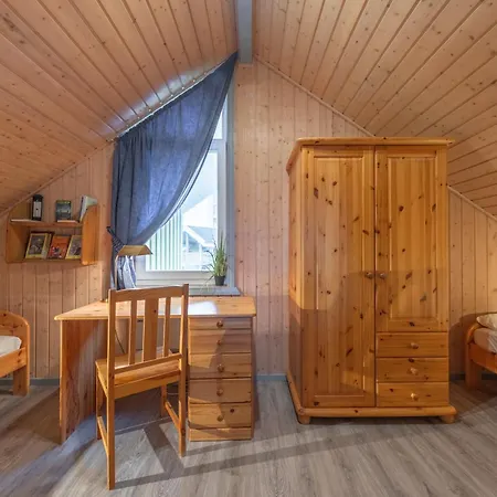 Seeschwalbe Classic 33 Casa vacanze