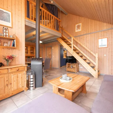 Holiday home Seeschwalbe Classic 33 *
