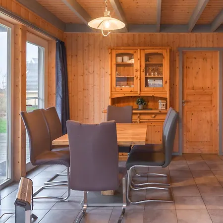 Holiday home Seeschwalbe Classic 33 Rechlin