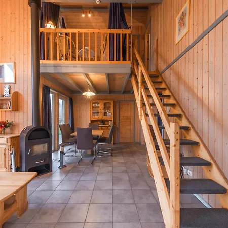 Holiday home Seeschwalbe Classic 33 Rechlin